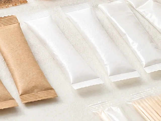 Salt packaging