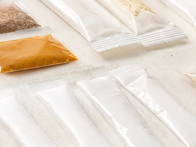Sugar packaging