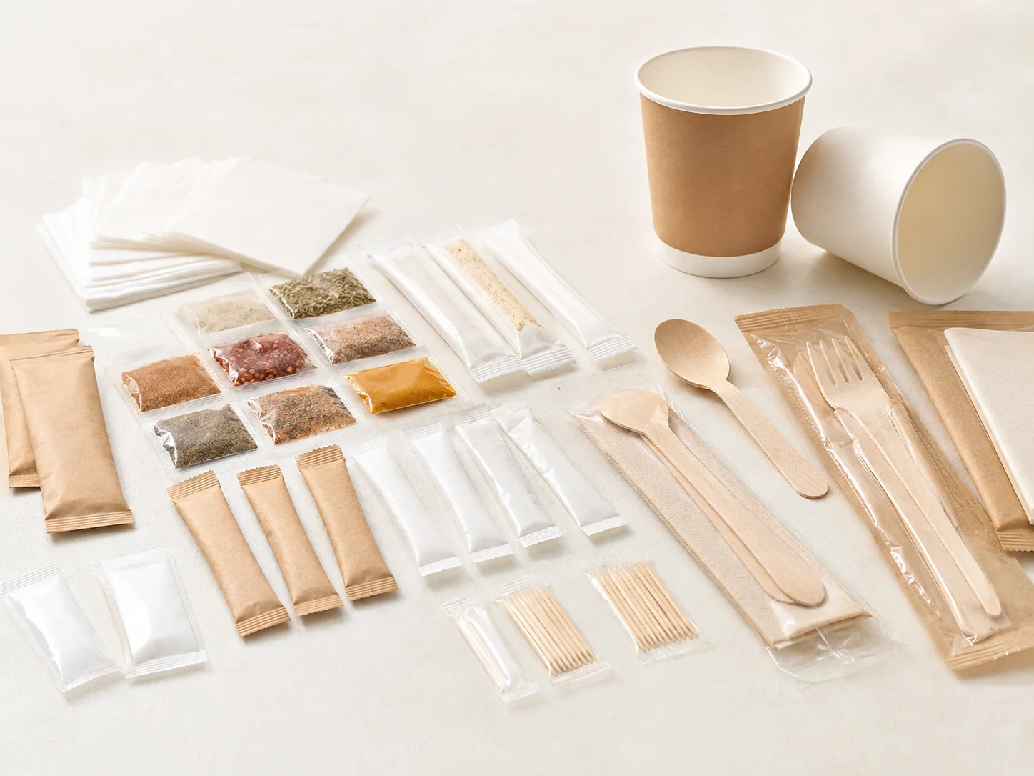 FMCG & Retail packaging