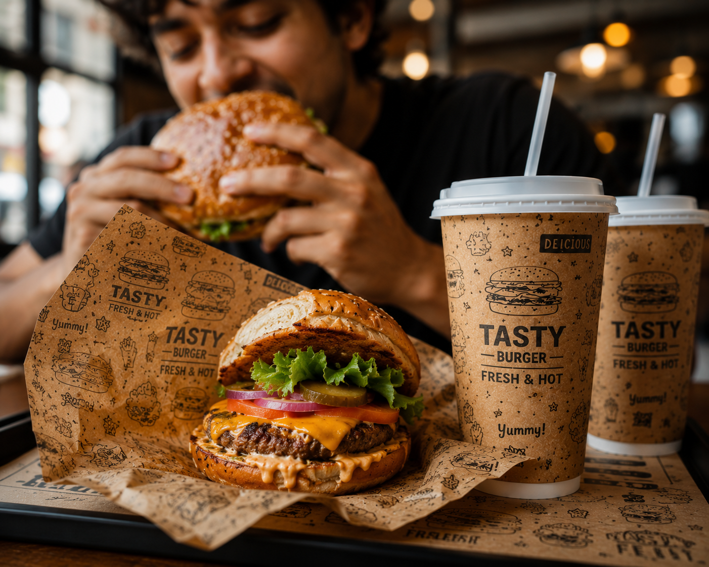 Food & Beverage packaging