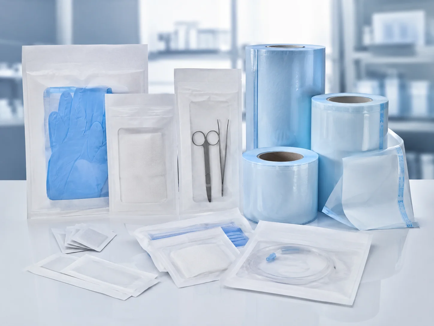 Medical & Surgical packaging