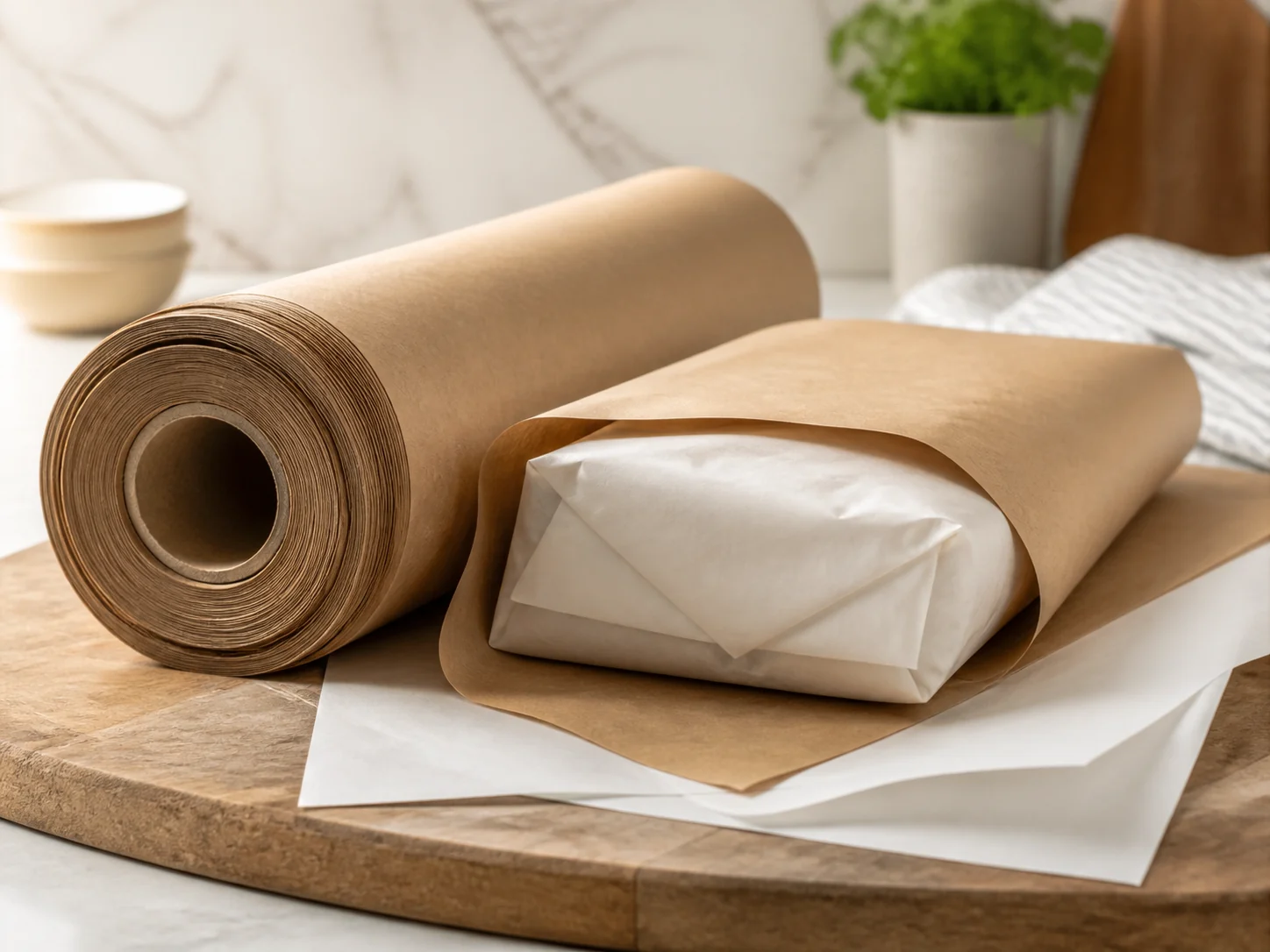 Butcher Paper, Meat Wrapping Paper
