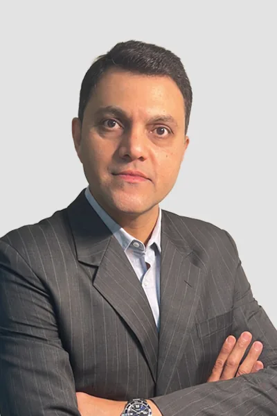 Ketan Vira, CEO