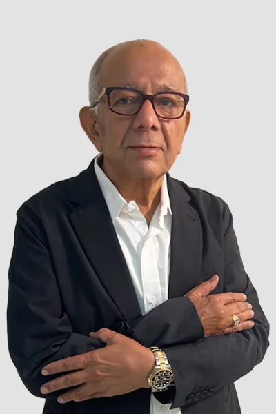 Madhukant Vira, Chairman